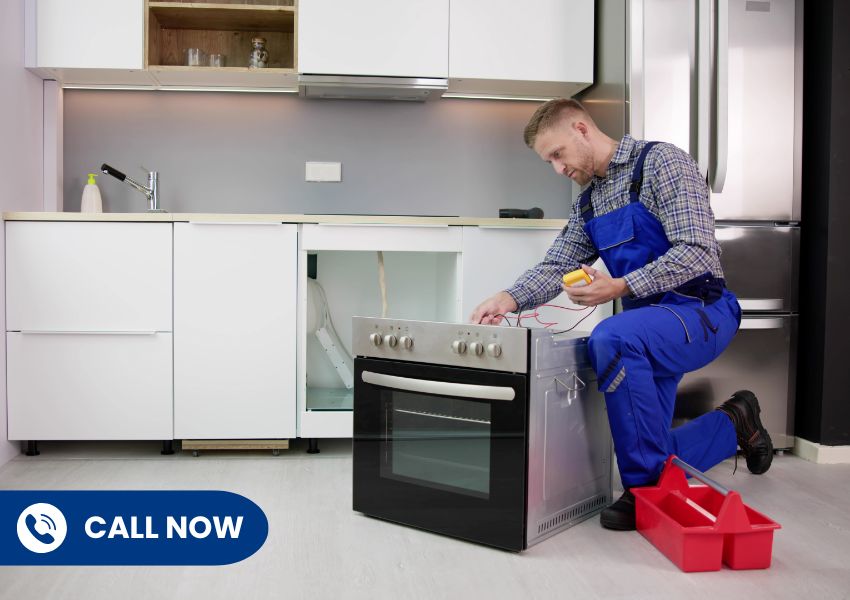 Appliance Repair Services in Dewittville, NY
